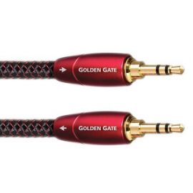 AudioQuest Golden Gate Jack 3,5mm ↔ Jack 3,5mm 0,6m