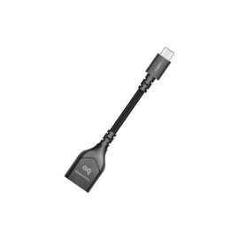 AudioQuest DragonTail (micro USB-C pro Android)