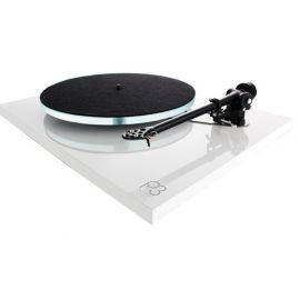 Rega Planar 3 (bez prenosky) - Biely lesk