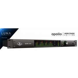 Apollo x16 Heritage Edition | Universal Audio