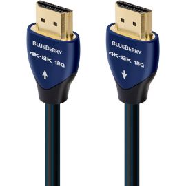 Audioquest BlueBerry 18 HDMI 1,0 m