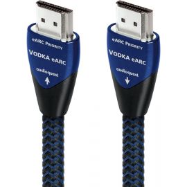 Audioquest Vodka eARC prioity HDMI 0,6 m