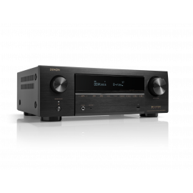 Denon AVR-X1800H - Čierna