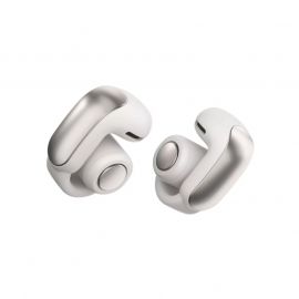 Bose Ultra Open Earbuds - Dymová biela