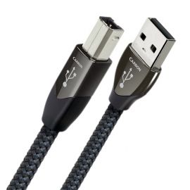 AudioQuest Carbon USB A↔B 0,75m