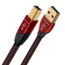 AudioQuest Cinnamon USB A↔B 1,5m