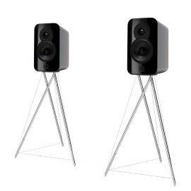 Q Acoustics Concept 300 - Čierna