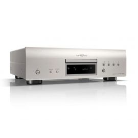 Denon DCD-1700NE - Strieborna