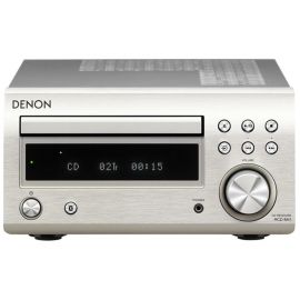 Denon RCD-M41 - Strieborná