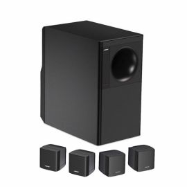 Bose FreeSpace 3 Subwoofer/Satellite systems - Čierna