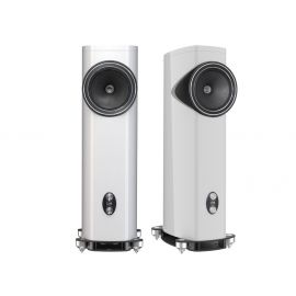 Fyne Audio F1-12 - Bílý lesk