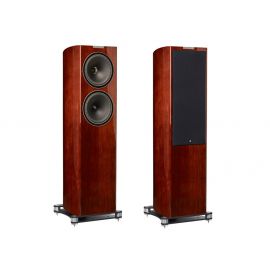 Fyne Audio F702 - Lesklý ořech