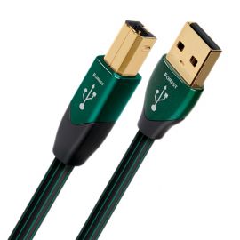 AudioQuest Forest USB A↔B 1,5m