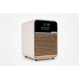 RUARK AUDIO R1 Deluxe Bluetooth Radio  - Krémovo Biela