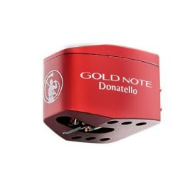 Gold Note Donatello Red