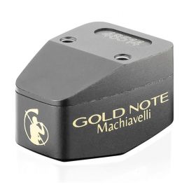 Gold Note Machiavelli gold MKII