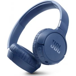 JBL TUNE 660BTNC - Modrá
