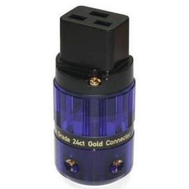 IsoTeK 24ct Gold Connector C19