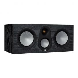 Monitor Audio Silver C250 7G - Čierny dub
