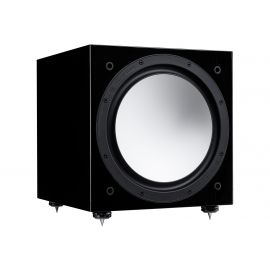 Monitor Audio Silver W-12 6G - Čierny lesk