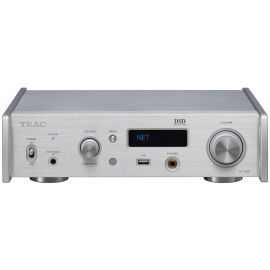 Teac NT- 505-X - Strieborna