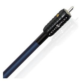 WireWorld OASIS 8 SUB cable RCA-2RCA - 4M