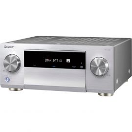 Pioneer VSX-LX505 - Strieborna