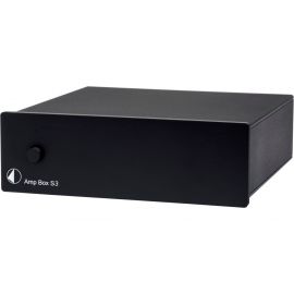 Pro-Ject Amp Box S3 - Čierna