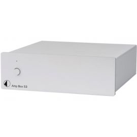 Pro-Ject Amp Box S3 - Stříbrná
