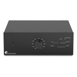 Pro-Ject Phono Box DS3 B - Čierna