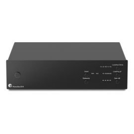 Pro-Ject Phono Box S3 B - Čierna