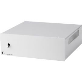 Pro-Ject Power Box DS2 Amp - Strieborná