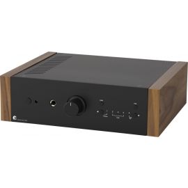 Pro-ject Stereo Box DS2 - Čierna / Orech