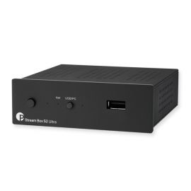 Pro-Ject Stream Box S2 Ultra - Čierna