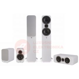 Q Acoustics 3050i set 5.0 - Bílá