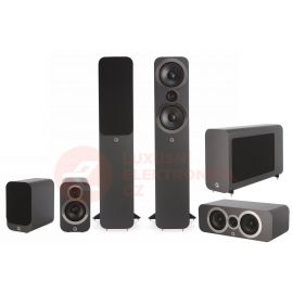 Q Acoustics 3050i set 5.1 - Grafit