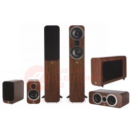 Q Acoustics 3050i set 5.1 - Ořech