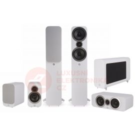 Q Acoustics 3050i set 5.1 - Bílá