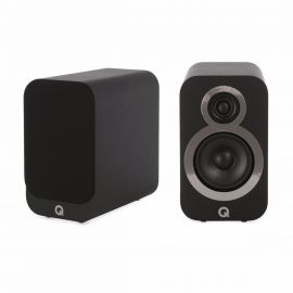 Q Acoustics 3010i - Čierna