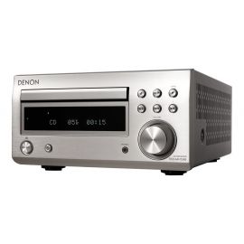 Denon RCD-M41DAB - Strieborná