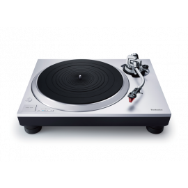 Technics SL-1500CEG - Strieborná