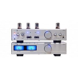 Cary Audio SLP-05 - Strieborny