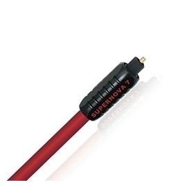 WireWorld SUPERNOVA 7 -Toslink Optical - 0,5M