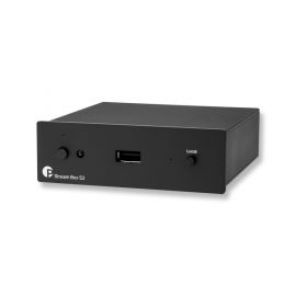 Pro-ject Stream Box S2 - Čierna