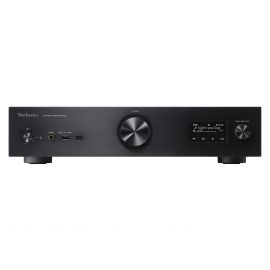 Technics Network Audio Amplifier SU-GX70 - Čierna