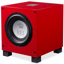 REL Acoustics T/9i RED Ltd. Edition
