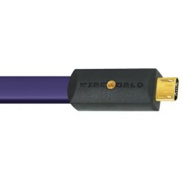 WireWorld ULTRAVIOLET 8 A-Micro B USB 2.0 - 0,6m