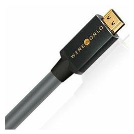 WireWorld SILVER Sphere HDMI 1m