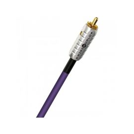 WireWorld ULTRAVIOLET 8 coaxial RCA 75-ohm - 0,5m