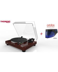 Thorens TD 202 (Ortofon 2M BLUE) - Orech piano 